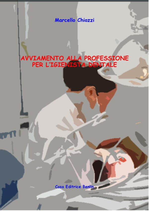 e-book in pdf "Avviamento alla professione per l'igienista dentale"